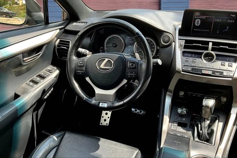 Used 2018 Lexus NX 300 AWD image 5