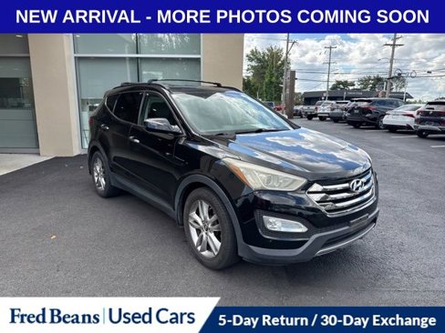 Used 2013 Hyundai Santa Fe Sport 2.0T image 3