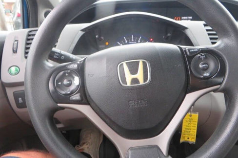 Used 2012 Honda Civic LX image 40