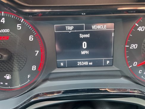 Used 2024 Chevrolet Trax RS image 15