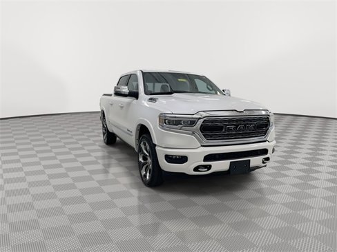Used 2013 RAM 1500 Laramie Longhorn w/ Convenience Group image 2