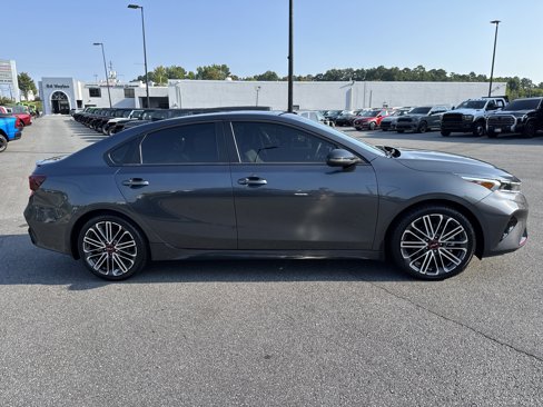Used 2024 Kia Forte GT w/ GT2 Package image 9