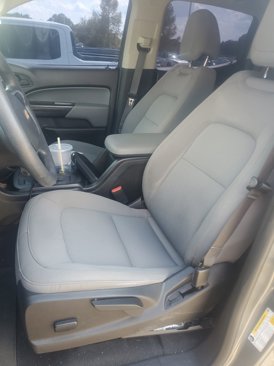 Used 2022 Chevrolet Colorado W/T w/ Custom Special Edition image 8