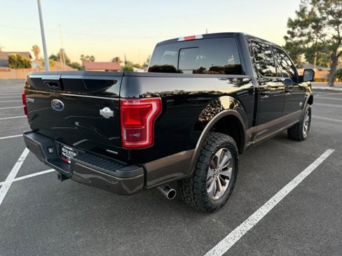 Used 2016 Ford F150 King Ranch w/ Equipment Group 601A Luxury image 11