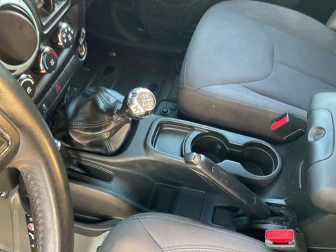Used 2017 Jeep Wrangler Unlimited Sport w/ Quick Order Package 23S image 24