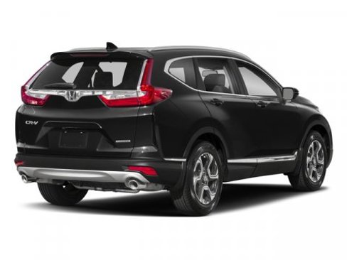 Certified 2018 Honda CR-V Touring image 2