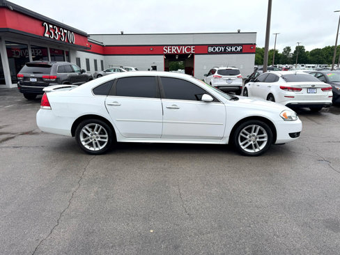 Used 2012 Chevrolet Impala LTZ image 2