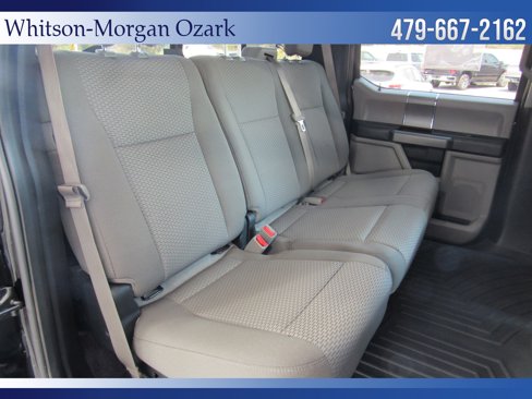 Used 2017 Ford F150 XLT w/ Equipment Group 302A Luxury image 21