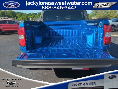New 2025 Ford Maverick XLT image 27