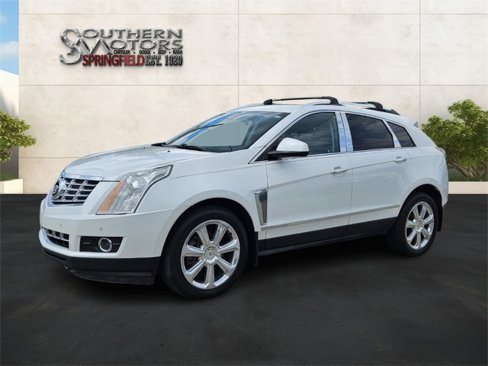 Used 2016 Cadillac SRX Performance w/ Midnight Edition Package image 3