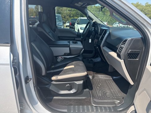 Used 2018 Ford F150 XLT image 3