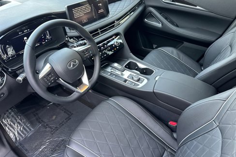 New 2025 INFINITI QX60 Autograph w/ Cargo Package image 9