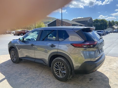 Used 2021 Nissan Rogue S image 7