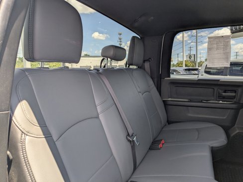 Used 2022 RAM 2500 Tradesman image 28
