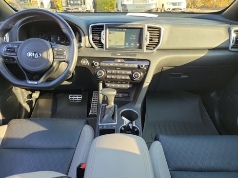 Used 2017 Kia Sportage SX image 9