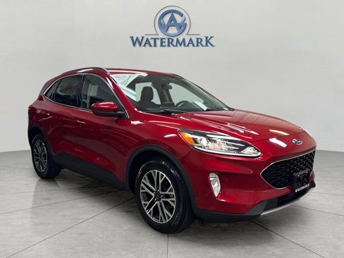 Used 2020 Ford Escape SEL image 7
