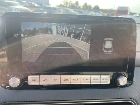Used 2021 Hyundai Kona Ultimate image 34