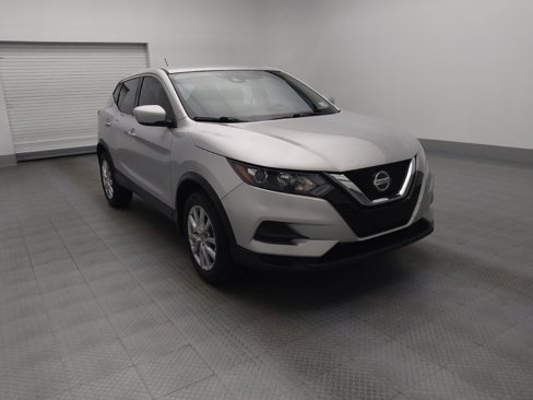 Used 2020 Nissan Rogue Sport S w/ Appearance Package image 13