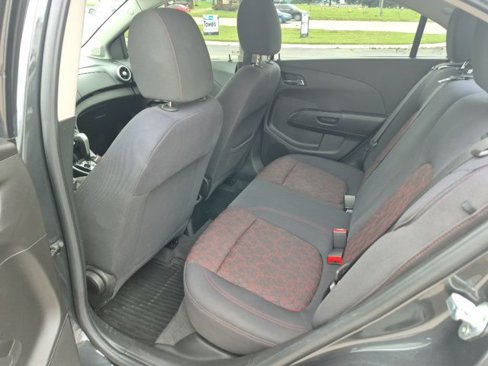 Used 2019 Chevrolet Sonic LT w/ RS Package image 25