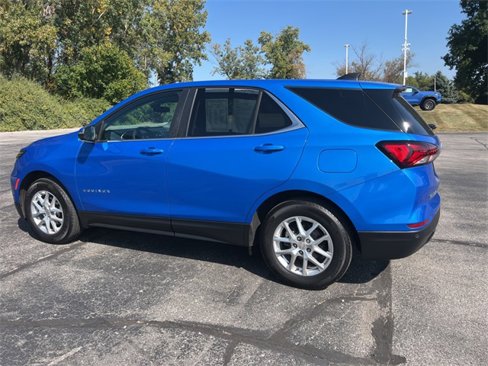 Used 2024 Chevrolet Equinox LT image 7
