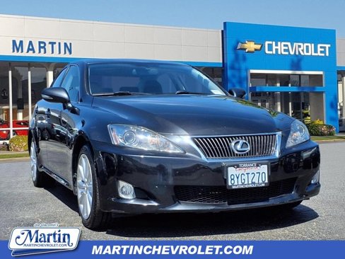 Used 2009 Lexus IS 250 AWD image 1