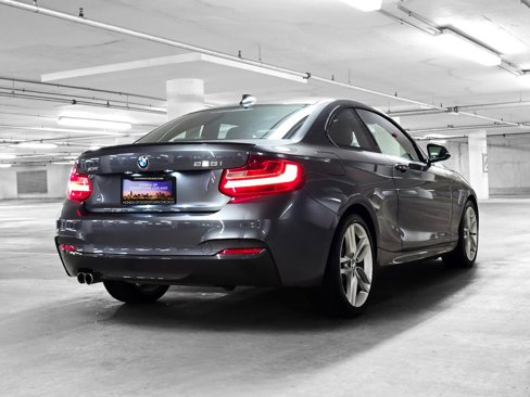 Used 2016 BMW 228i xDrive Coupe image 7