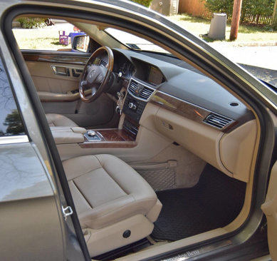 Used 2012 Mercedes-Benz E 350 4MATIC Sedan image 28