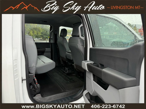 Used 2023 Ford F350 XL w/ 360-Degree Camera Package image 25