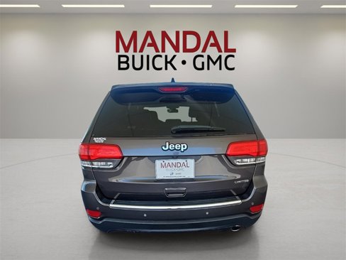 Used 2019 Jeep Grand Cherokee Limited image 8