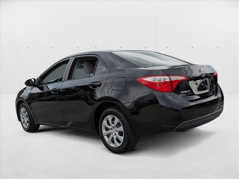 Used 2014 Toyota Corolla LE image 8