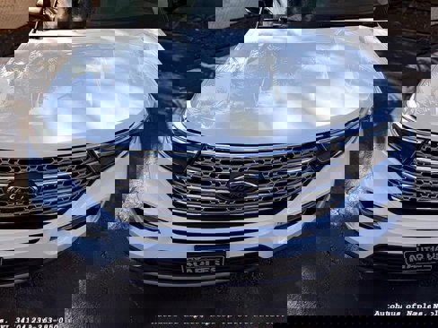 Used 2021 Ford Explorer Limited image 7