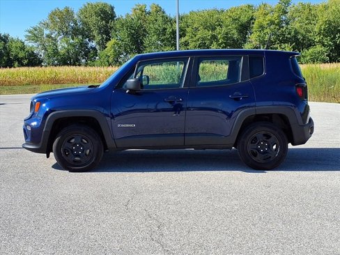 Used 2019 Jeep Renegade Sport image 23