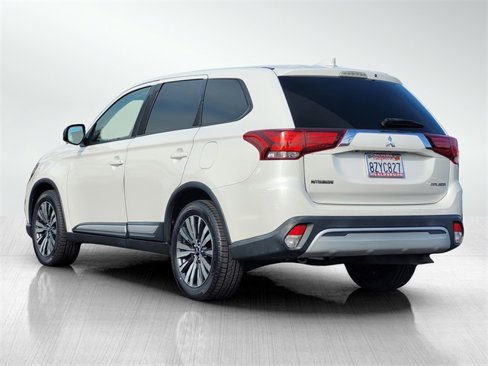 Used 2019 Mitsubishi Outlander ES image 7