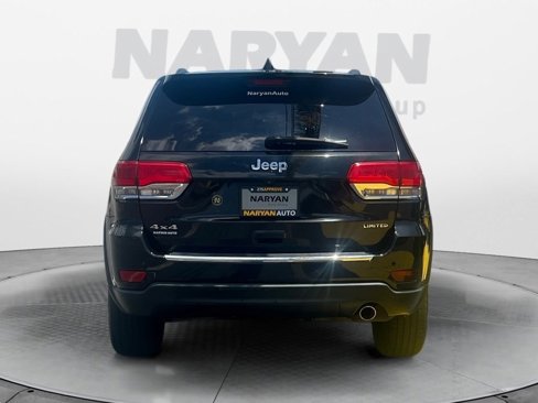 Used 2015 Jeep Grand Cherokee Limited image 4