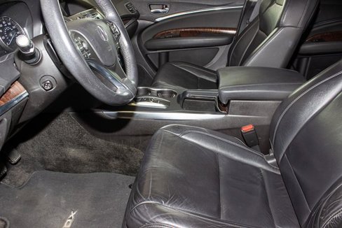 Used 2018 Acura MDX SH-AWD image 22