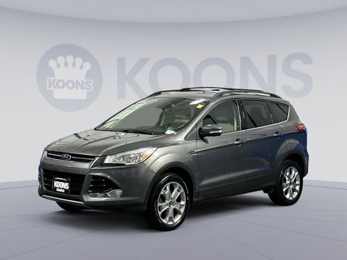 Used 2013 Ford Escape SEL image 1