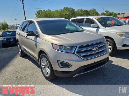 Used 2017 Ford Edge SEL w/ Equipment Group 201A image 1