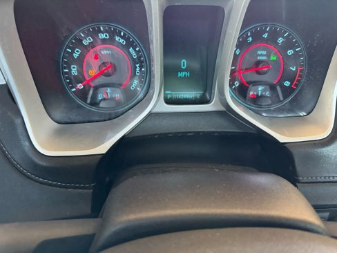 Used 2012 Chevrolet Camaro LT w/ 45th Anniversary Package image 12