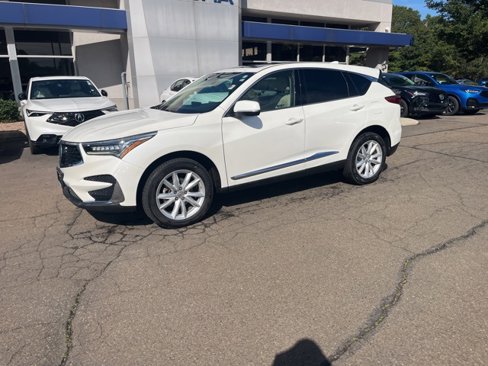 Certified 2019 Acura RDX AWD image 31