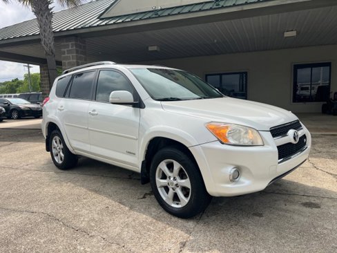 Used 2012 Toyota RAV4 Limited image 2