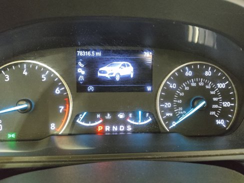 Used 2020 Ford EcoSport Titanium image 23