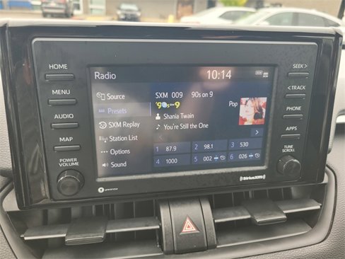 Used 2021 Toyota RAV4 LE image 25
