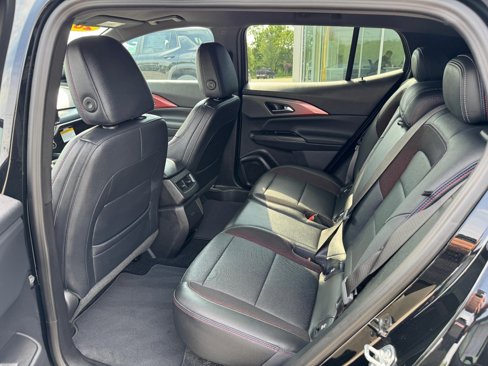 Certified 2024 Chevrolet Equinox EV RS image 14