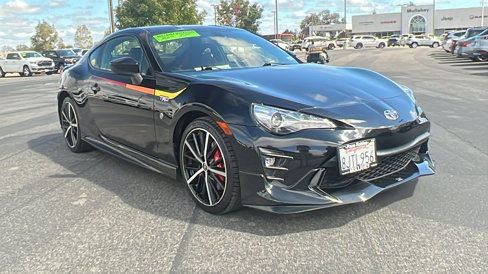 Used 2019 Toyota 86 image 1