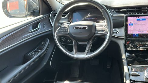 Used 2021 Jeep Grand Cherokee L Limited image 26