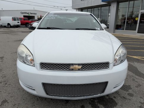 Used 2016 Chevrolet Impala Limited LS image 2