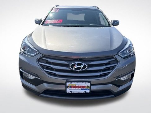 Used 2018 Hyundai Santa Fe Sport w/ 2.4L Value Package 02 image 8