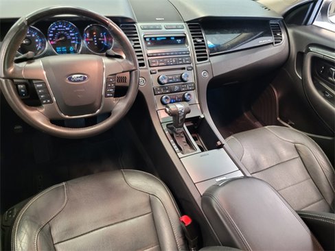 Used 2011 Ford Taurus Limited w/ 303A Rapid Spec Order Code image 8