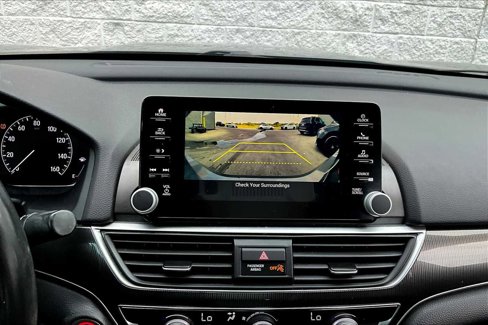 Used 2018 Honda Accord Sport image 24