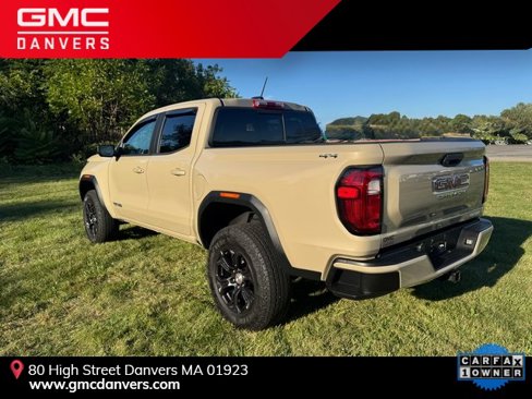 Used 2023 GMC Canyon Elevation w/ Convenience Package image 2